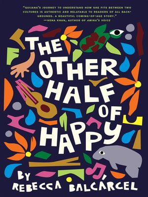 cover image of The Other Half of Happy